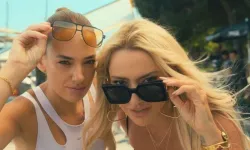 Hadise'den Seda Bakan'a sürpriz kutlama