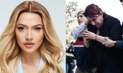 Hadise de sessiz kalamadı: Lütfen herkes sesini çıkarsın, susmayın