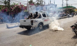 Haiti'de çete baskını: 70 ölü