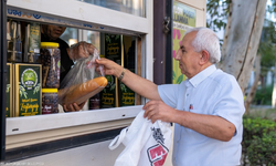 İzmirlilerin gözdesi Halk Ekmek!