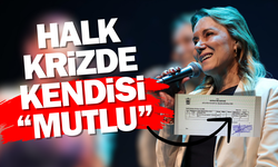 Halk krizde, kendisi "Mutlu"! Şevval Sam için 5 milyon 300 bin TL harcadı!