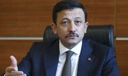 AK Parti'li Hamza Dağ: İzmir potansiyelini hayata geçirse, Türkiye ekonomisine her çeyrekte yüzde 1 katkı sağlar