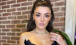 Hande Erçel'den duygusal anneler günü mesajı