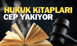 Hukuk öğrencileri isyanda: Fahiş kitap fiyatları eğitim hakkımızı kısıtlıyor