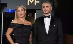 Mauro Icardi ve Wanda Nara yeniden bir arada