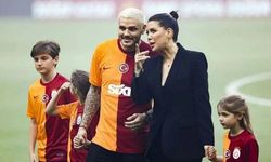 Aşk yeniden alevlendi: Icardi ve Wanda Nara'dan yatak paylaşımı!