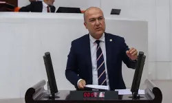 CHP’li Murat Bakan: İçişleri Bakanı ve Cumhurbaşkanı Yardımcısı görevini kötüye kullandı