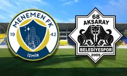 Menemen FK, 68 Aksaray ile liderlik mücadelesi verecek