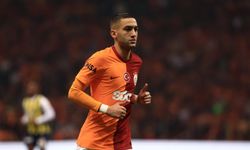 Ziyech Antalyaspor maçında forma giyecek mi? Okan Buruk’tan flaş karar