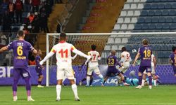 Göztepe Eyüpspor’a 1-0 mağlup oldu