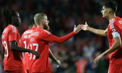 Benfica, Pevidem'i rahat geçti: 2-0