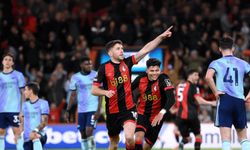 Arsenal, 10 kişi kaldığı maçta Bournemouth'a 2-0 mağlup oldu