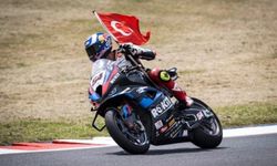 Toprak Razgatlıoğlu ikinci kez Dünya Superbike Şampiyonu oldu