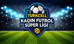 Kadınlar Futbol Süper Ligi'nde 5. hafta tamamlandı