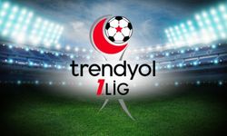 Trendyol 1. Lig’de 8. hafta tamamlandı