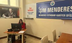 İş’im Menderes Projesi faaliyete geçti