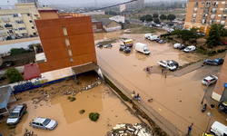 İspanya çamurla kaplandı: Sel sonucu ölü sayısı 95'e yükseldi!