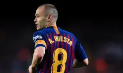 İspanyol efsanesi Iniesta futbolu bıraktı!