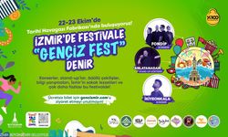 Gençİz Fest 2024 başlıyor