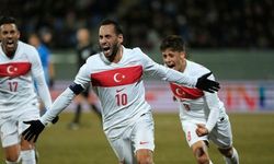 İzlanda Türkiye özet: 4-2'lik tarihi galibiyet!