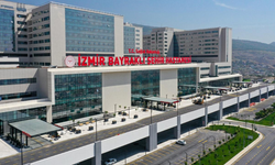 İzmir Şehir Hastanesi, ilk yılında 2 milyon 865 bin hastaya şifa oldu