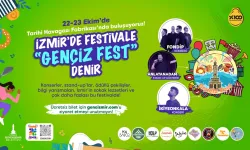 İzmir'de gençler için ücretsiz festival: Gençİz Fest 2024 başlıyor!