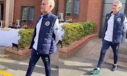 Fenerbahçe'de talihsizlik! Jose Mourinho idmanda sakatlandı