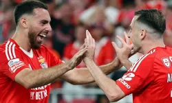 Kerem ve Orkun, Benfica'yı şampiyonluğa taşıyor!