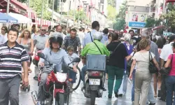 İzmir’de motosikletler büyük sorun!