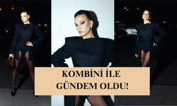 Serenay Sarıkaya sosyal medyada gündem oldu!