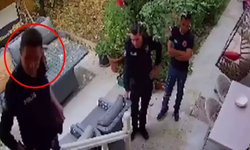 Polisi memurunu bıçaklayan saldırgan: Hatırlamıyorum