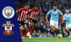 Manchester City – Southampton: Geri sayım başladı!