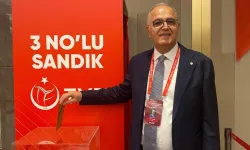 Mehmet Akif Üstündağ tekrardan TVF başkanı seçildi!