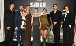 Merakla beklenen ''Sorgu'' başlıyor