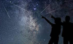 İzmir semalarında Perseid meteor yağmuru zirve yapacak