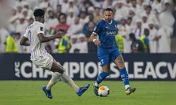 Neymar sahalara geri döndü: Al Hilal, Al Ain'i 5-4 yendi