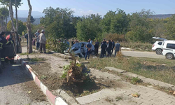 Feci kazada ağır yaralanan şahıs hayatını kaybetti!