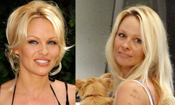 Vefanın da böylesi: Pamela Anderson makyajı bırakma nedeni bakın ne çıktı?