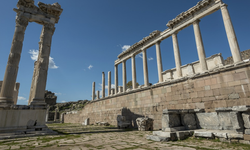 Antik dünyanın incisi: Bergama'da Pergamon Antik Kenti