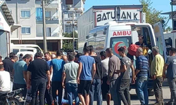 Antalya'da polis memuruna pompalı tüfekle saldırı