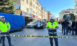 Polis ile emekli subay arasında sıra dışı olay: 3 yaralı!