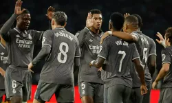 Real Madrid, Mbappe ve Vinicius ile Celta Vigo'yu 2-1 geçti!