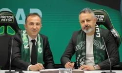 Konyaspor Teknik Direktör Recep Uçar ile 2026'ya kadar anlaştı!