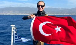 Şahika Ercümen'den Yunanistan'da çifte rekor!