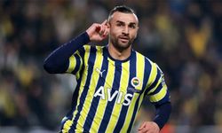 Serdar Dursun'dan maç sonrası Fenerbahçeli taraftarına yanıt