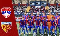 Silivrispor - Kayserispor Türkiye Kupası maç detayları!