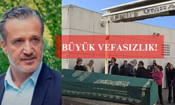 Tekin Temel'in cenazesine büyük vefasızlık!