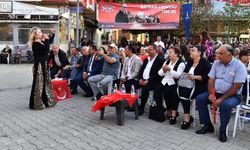 Tire’de Cumhuriyet Bayramı coşkusu