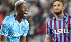 Trabzonspor, Fenerbahçe karşısında işte o isimlere güveniyor!