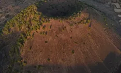 Türkiye'de bir ilk | Püskürme riski taşıyan volkan keşfedildi